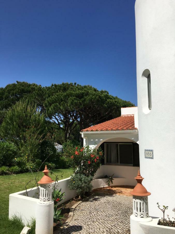 Вилла Vale Do Lobo 935 Лоле Экстерьер фото
