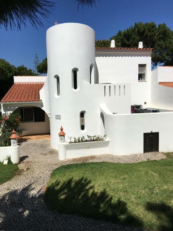 Вилла Vale Do Lobo 935 Лоле Экстерьер фото